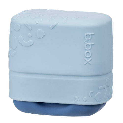 Vasitos snack de silicona Ocean´- B.Box