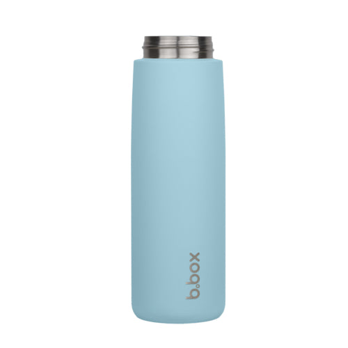 Botella térmica con boquilla plegable y asa 690ml Lagoon- B.box