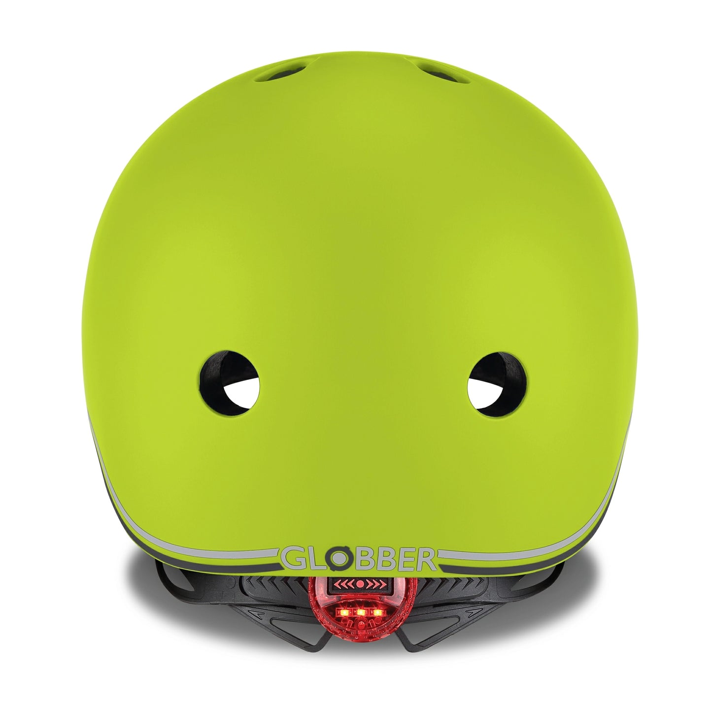 Casco GO UP Verde lima- Globber