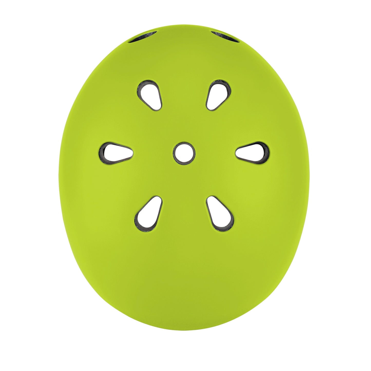 Casco GO UP Verde lima- Globber