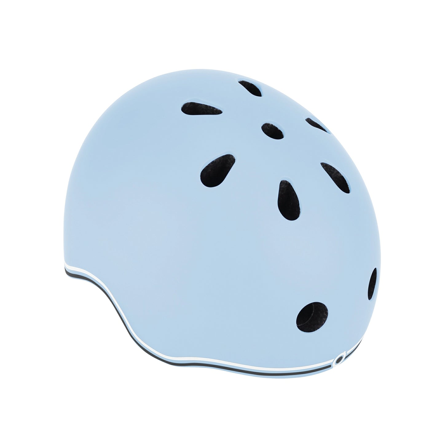 Casco GO UP Azul pastel- Globber