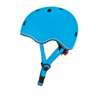 Casco GO UP Azul claro- Globber