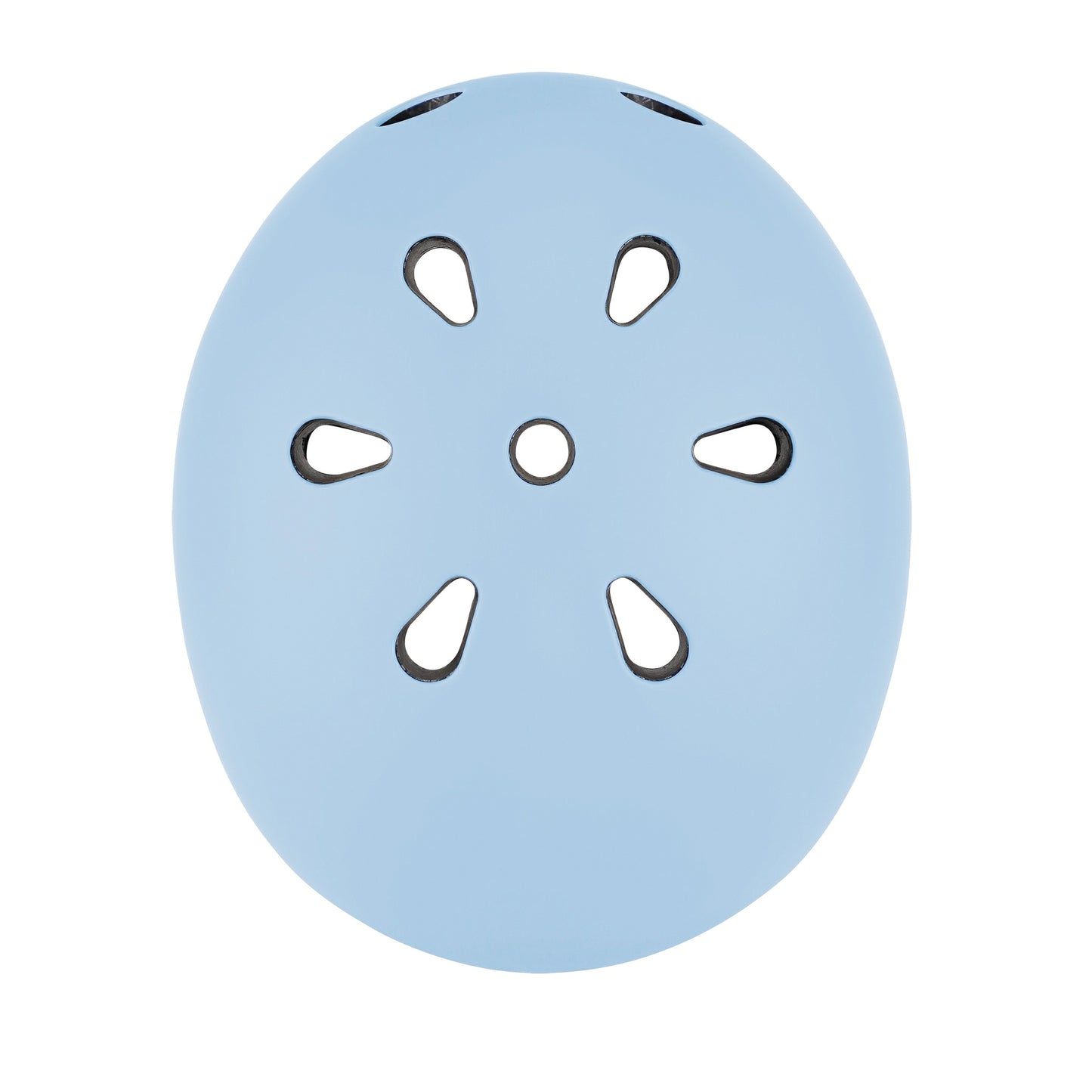 Casco GO UP Azul pastel- Globber