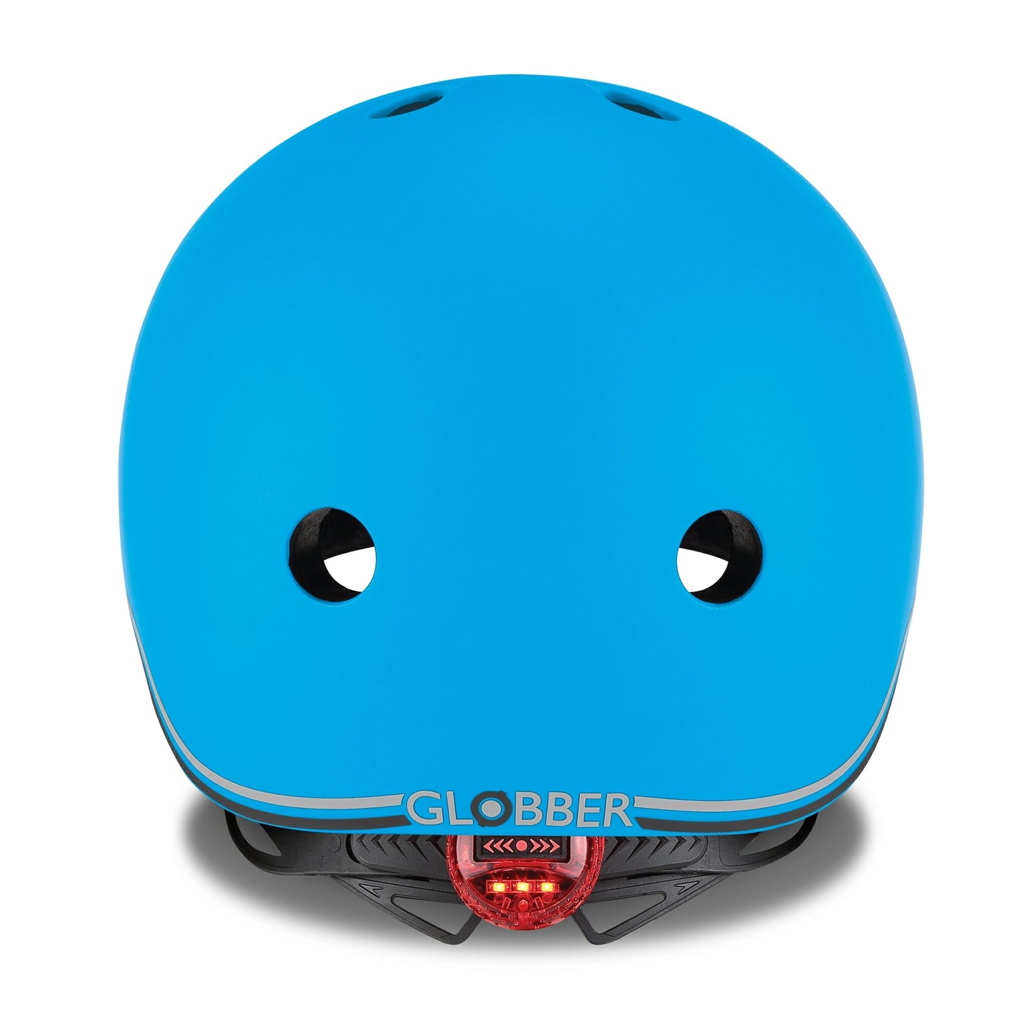 Casco GO UP Azul claro- Globber