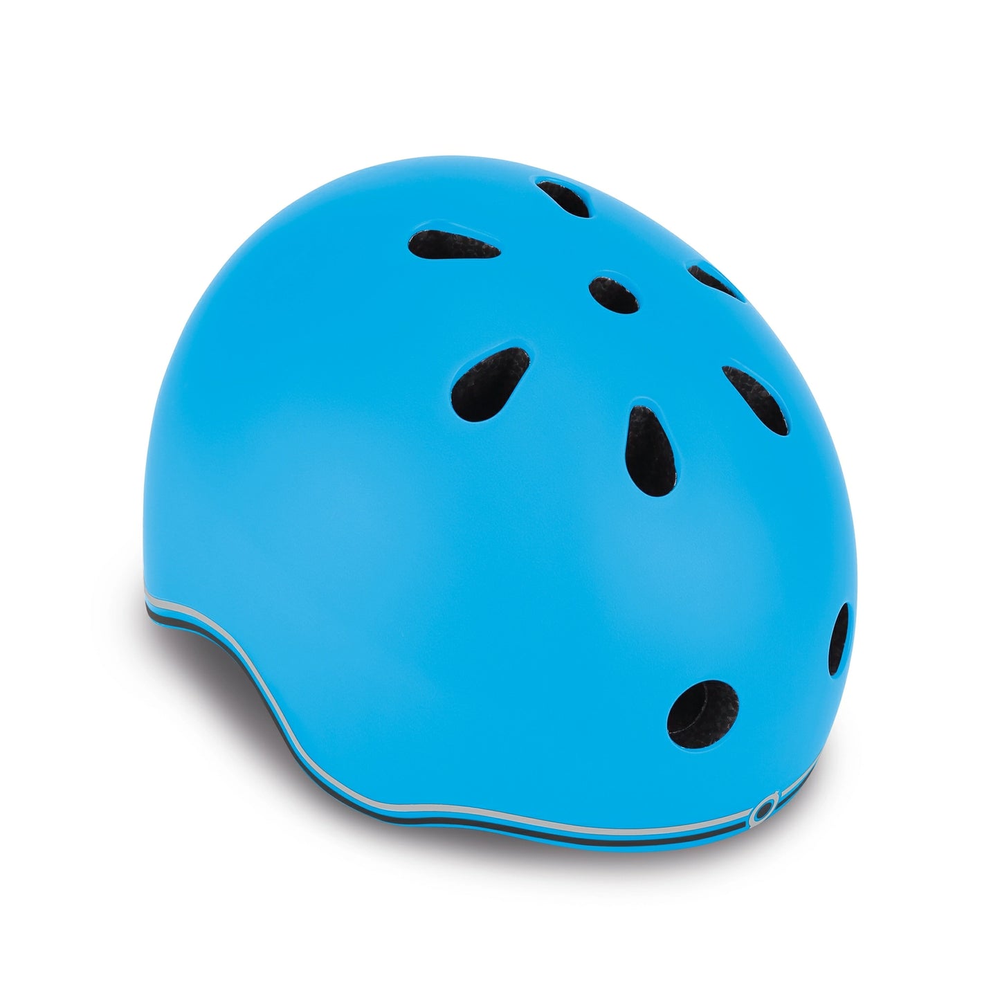 Casco GO UP Azul claro- Globber