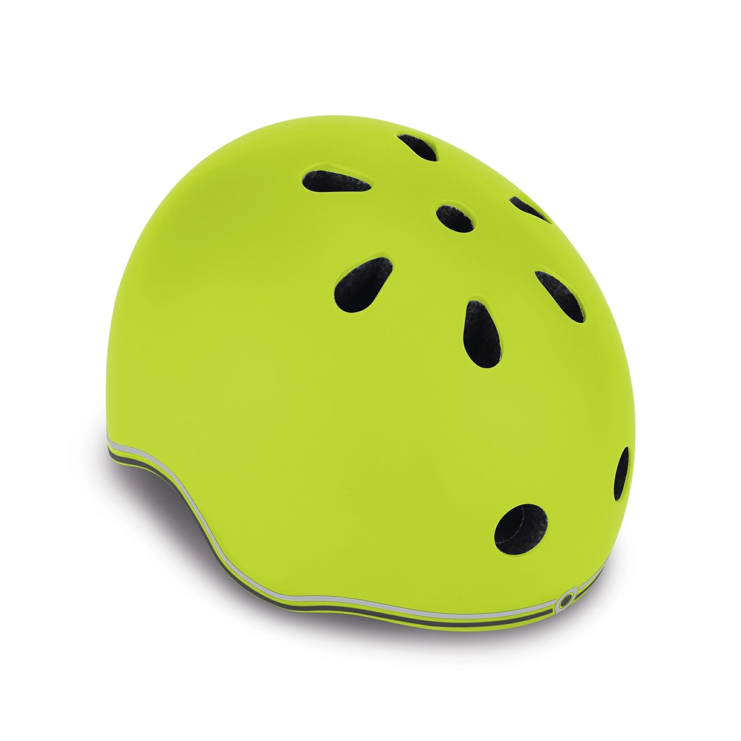 Casco GO UP Verde lima- Globber