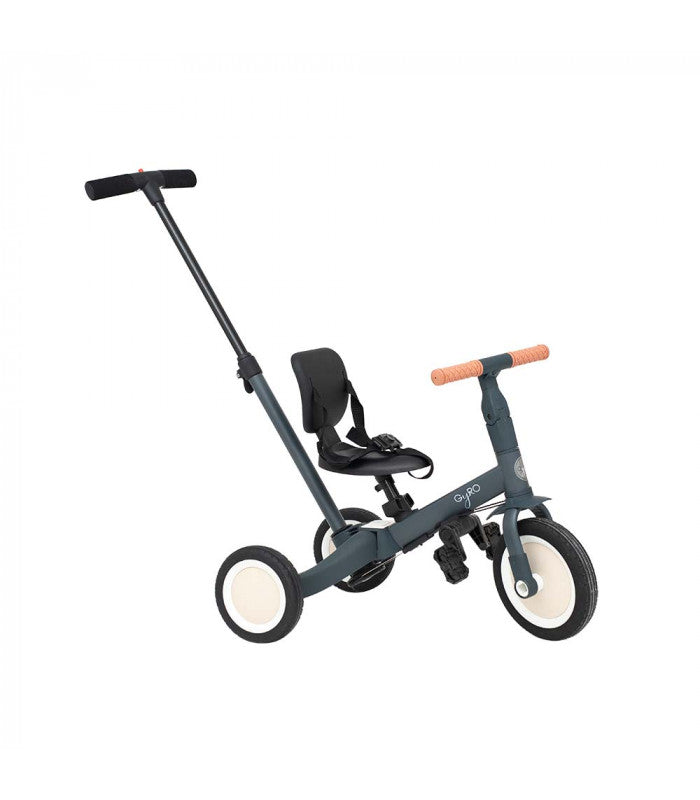 Triciclo Multifunción Gyro Gris- Olmitos