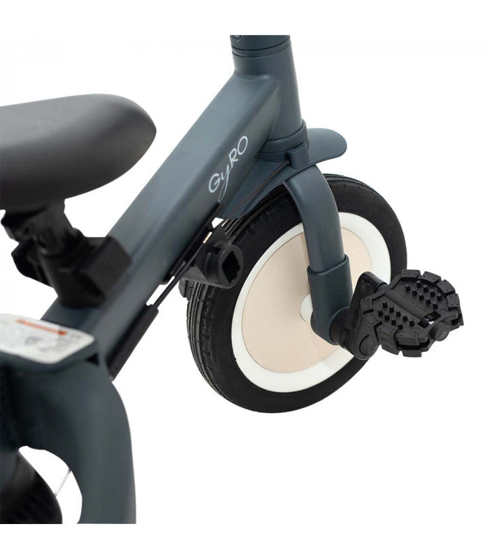 Triciclo Multifunción Gyro Gris- Olmitos