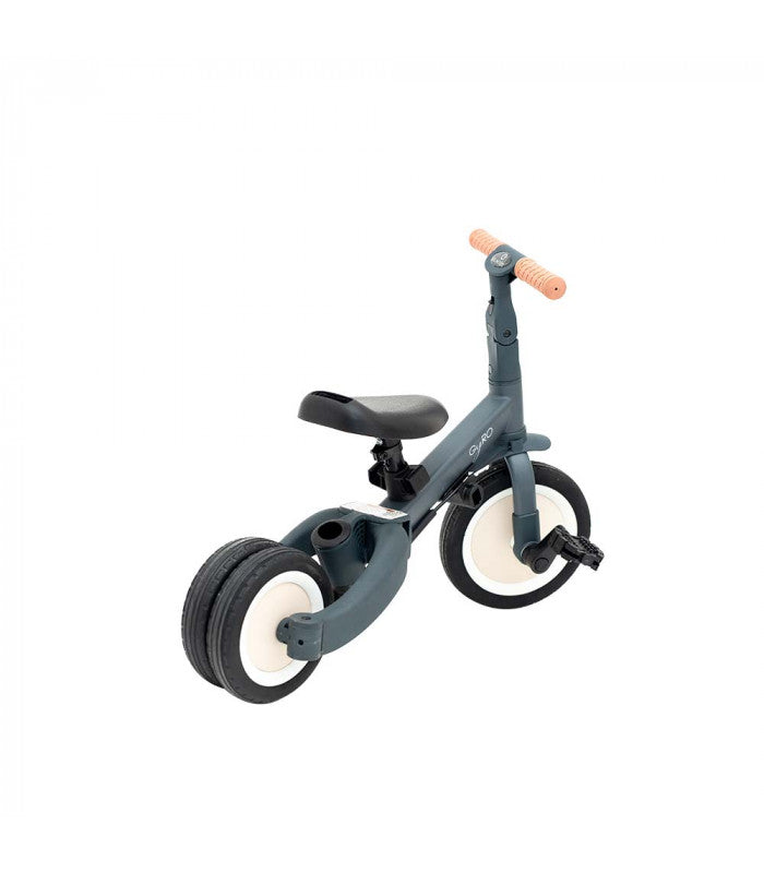 Triciclo Multifunción Gyro Gris- Olmitos