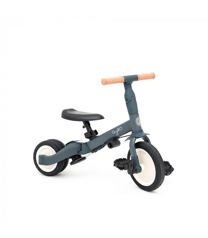 Triciclo Multifunción Gyro Gris- Olmitos