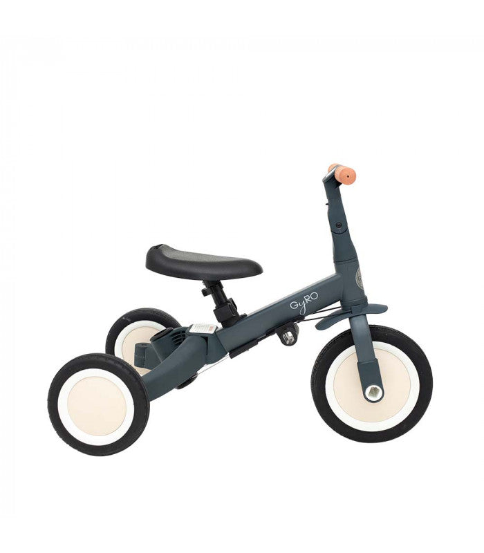 Triciclo Multifunción Gyro Gris- Olmitos