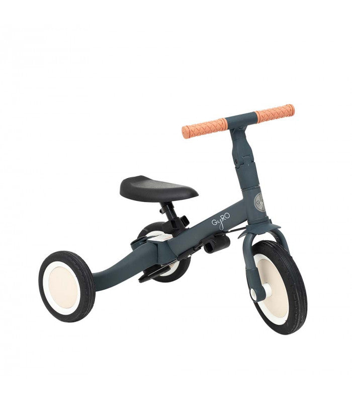 Triciclo Multifunción Gyro Gris- Olmitos
