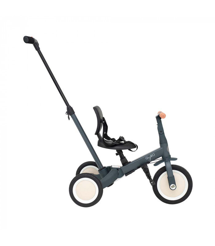 Triciclo Multifunción Gyro Gris- Olmitos