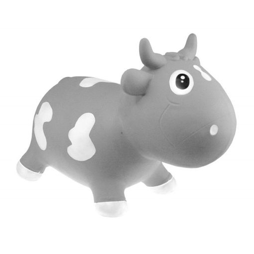 Vaca junior gris Kidzzfarm