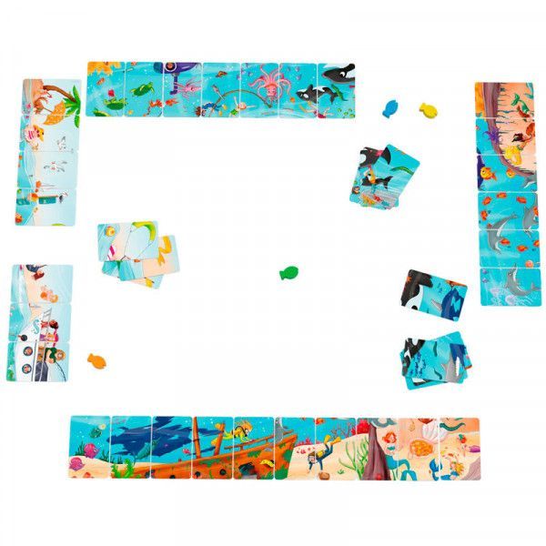 Velocipuzzle- Haba