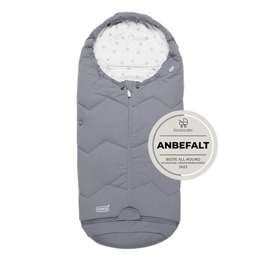 Saco evolutivo Sky Light Grey- Voksi
