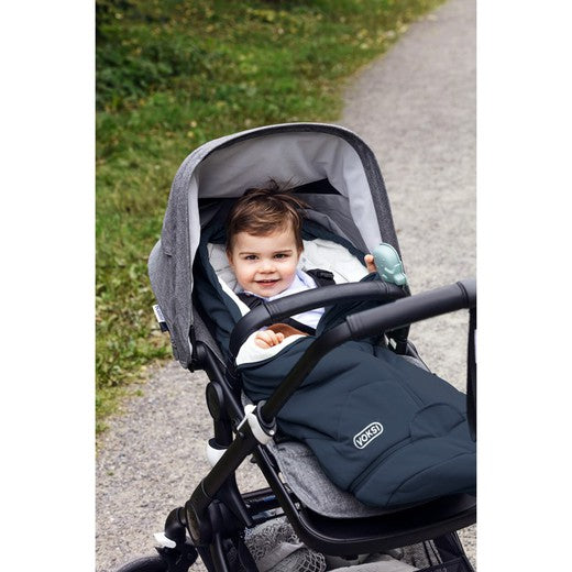 Saco evolutivo Sky Light Poppy Blue- Voksi