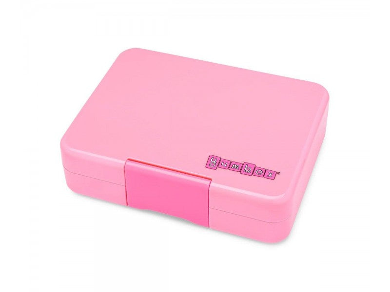 Fiambrera snack Rainbow Rosa - Yumbox