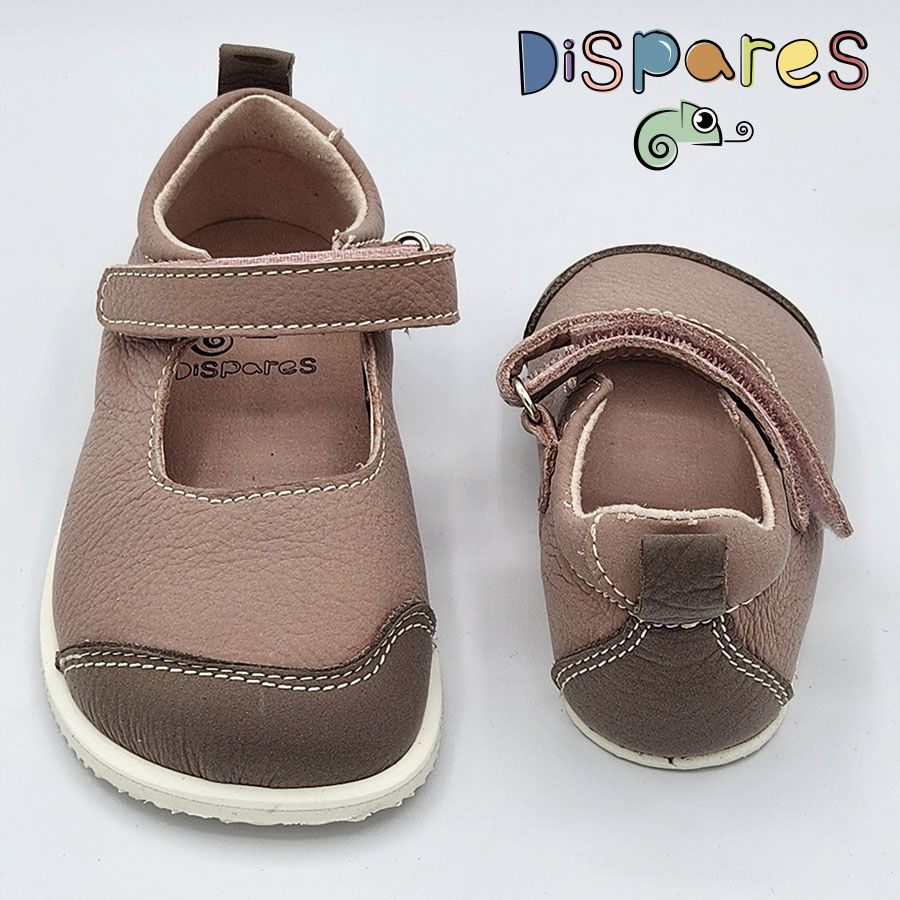 Merceditas Dispares - Dunia Pink