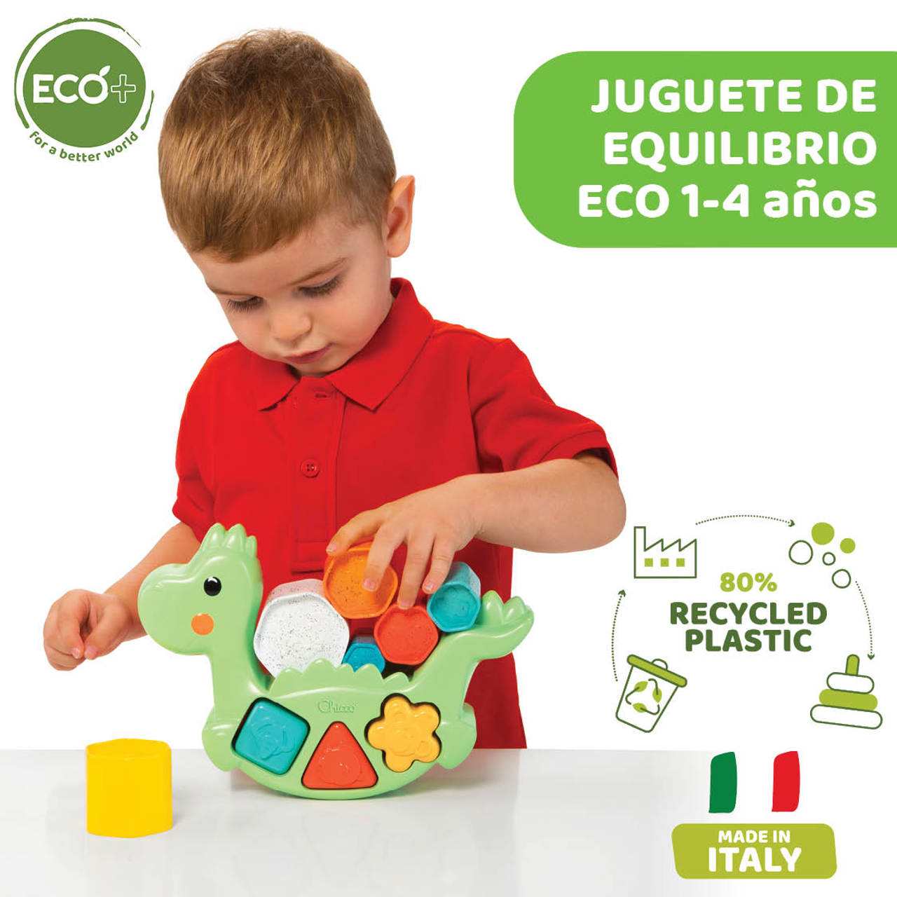 Dino Lino Eco- Chicco