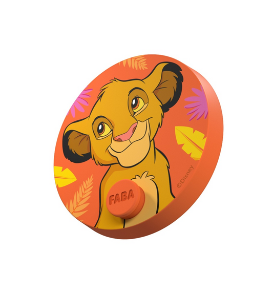 Disco sonoro El Rey León- Faba