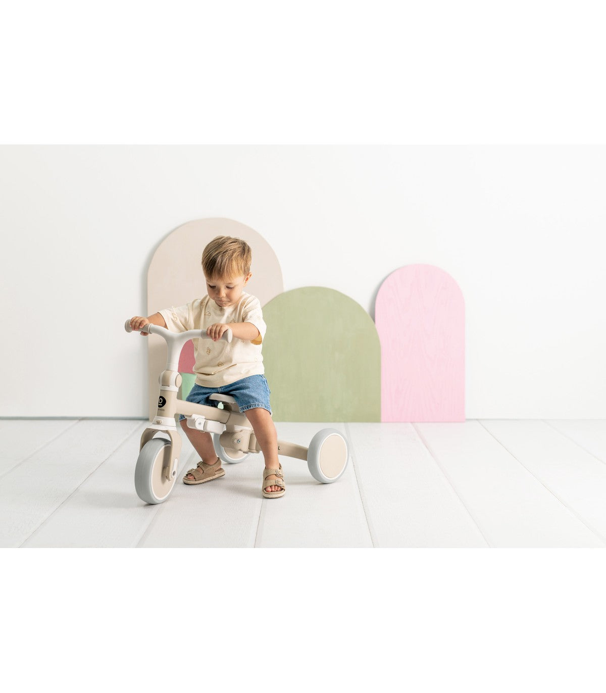 Triciclo Multifuncion Evol Sand- Olmitos