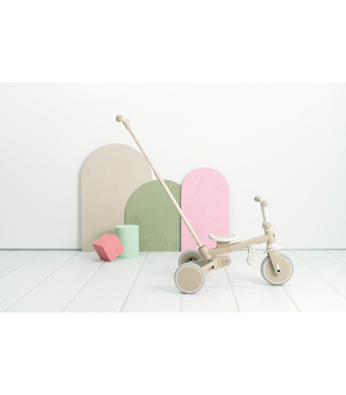 Triciclo Multifuncion Evol Sand- Olmitos