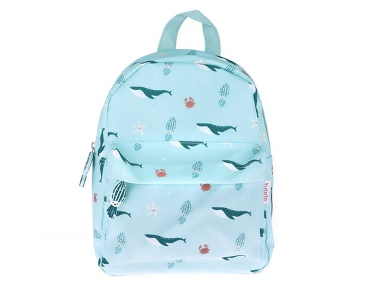 Mochila Infantil Ocean- Tutete