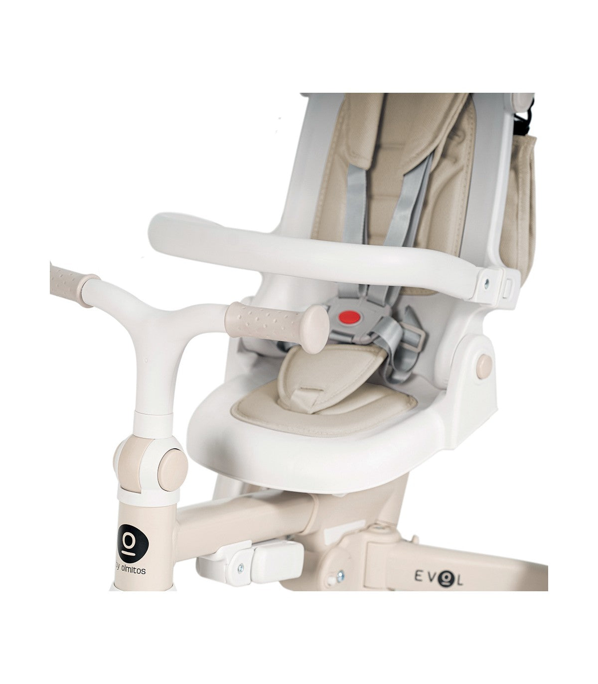 Triciclo Multifuncion Evol Sand- Olmitos