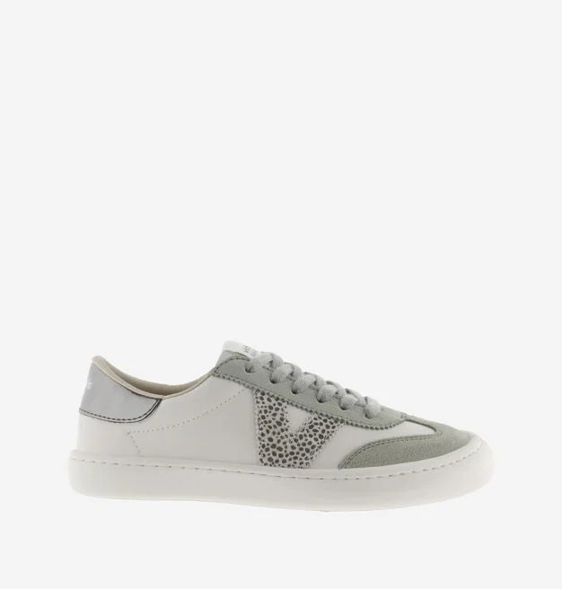 Zapatilla Olmo Barefoot Kaki- Victoria