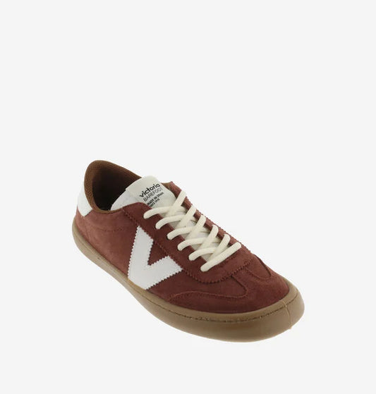 Zapatilla Olmo Barefoot Serraje Terra- Victoria