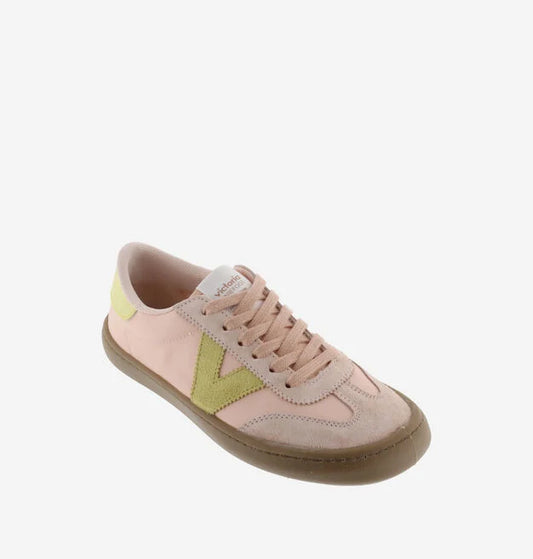 Zapatilla Olmo Barefoot Melocotón- Victoria