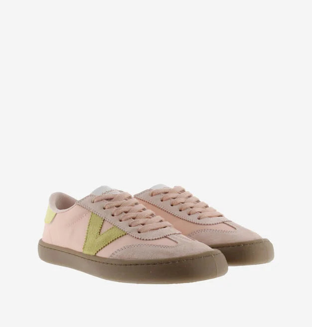 Zapatilla Olmo Barefoot Melocotón- Victoria