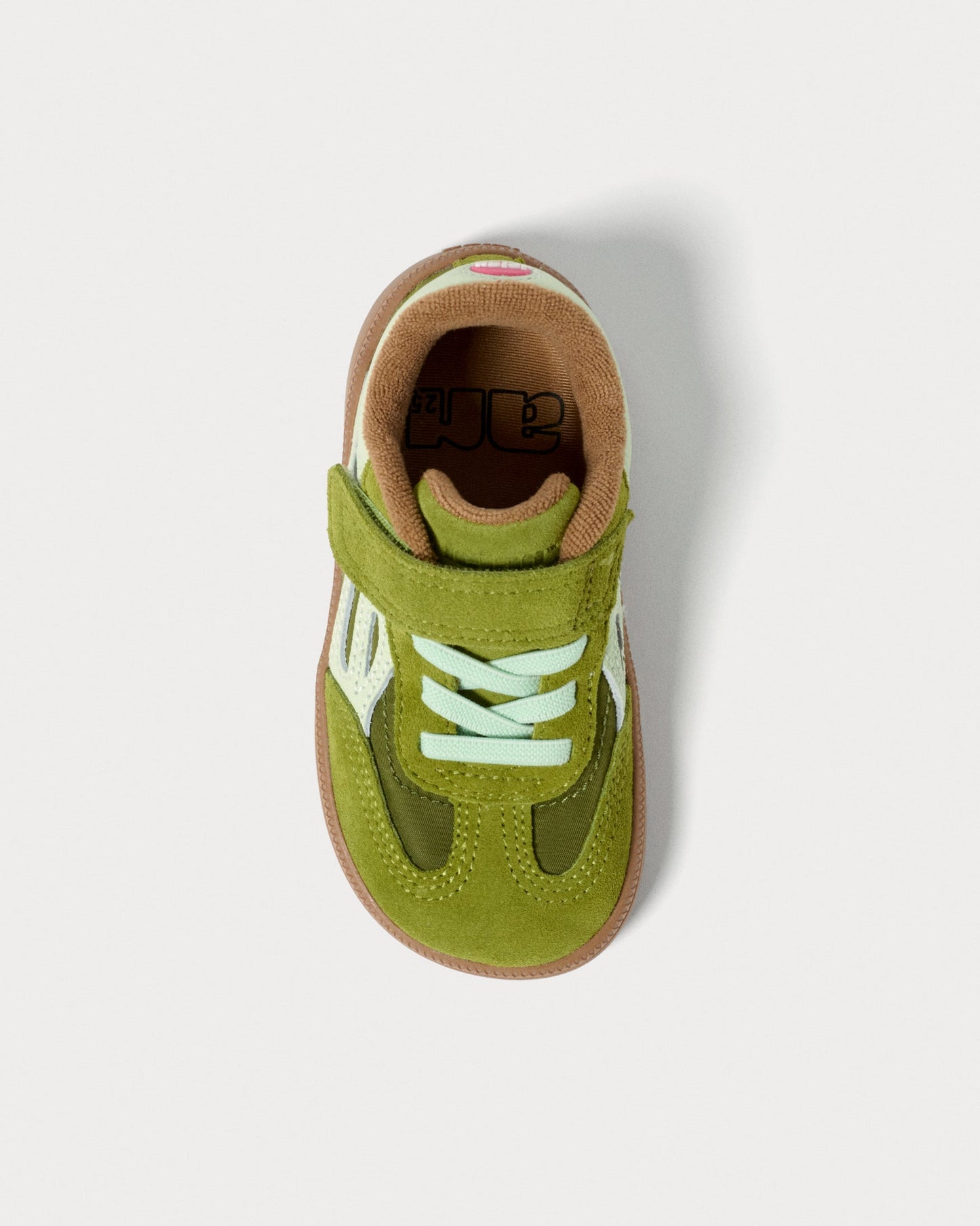Deportivas One Citron Green- Lejan