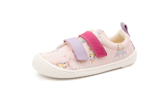 Deportiva Seaqual Unicornio lila- Flexi Nens