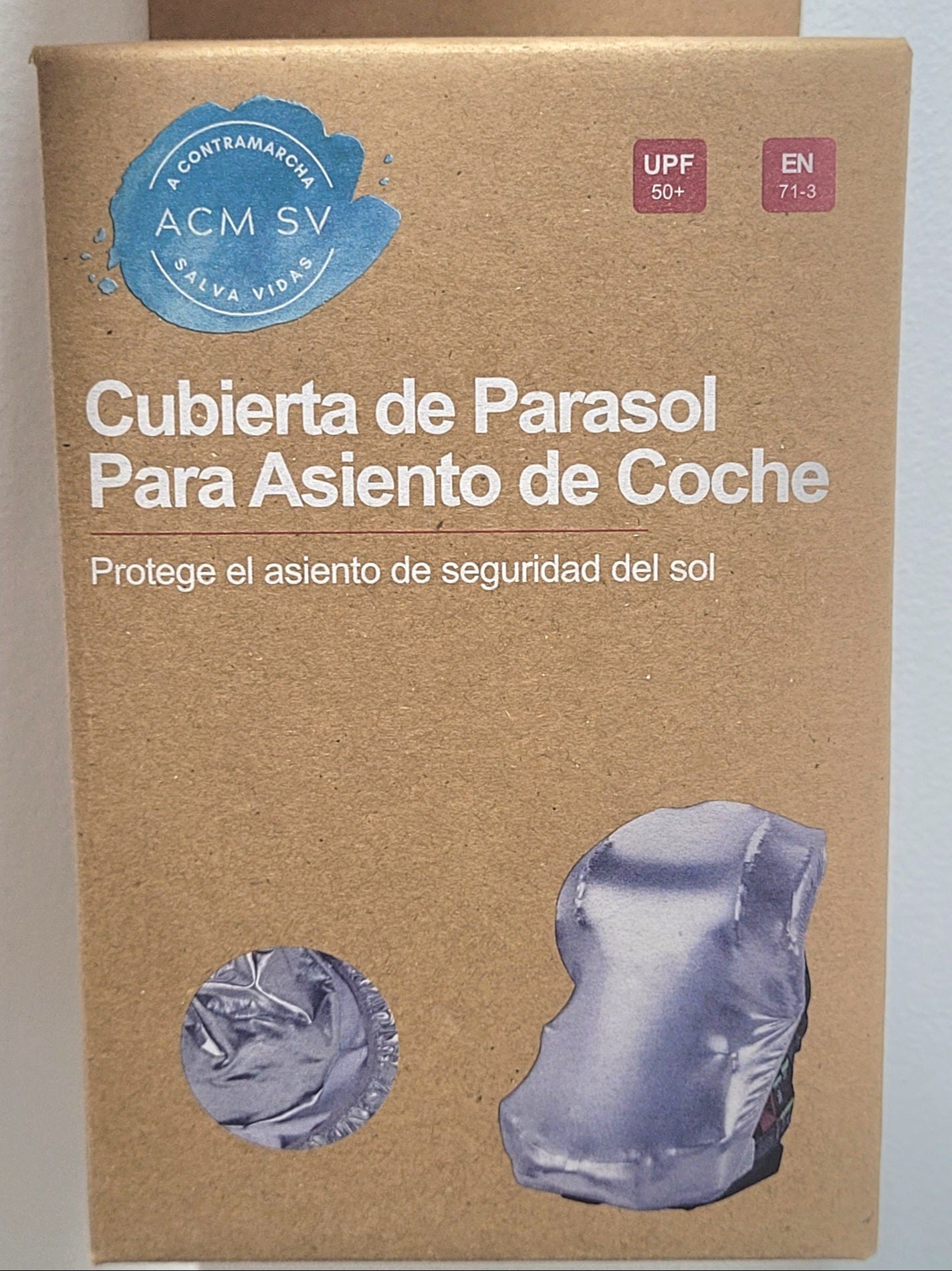 Funda antitérmica- AcmSv