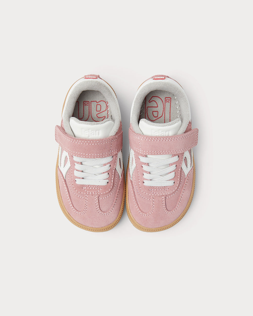 Deportivas One Pale Pink- Lejan