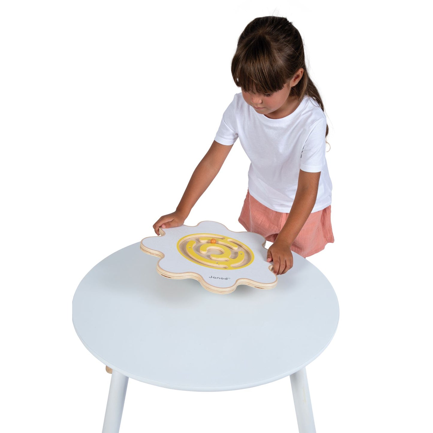 Tablero de equilibrio Flor- Janod