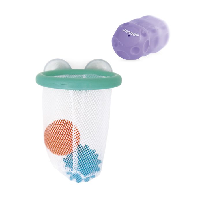 Juego de baño Tacti' basket- Janod