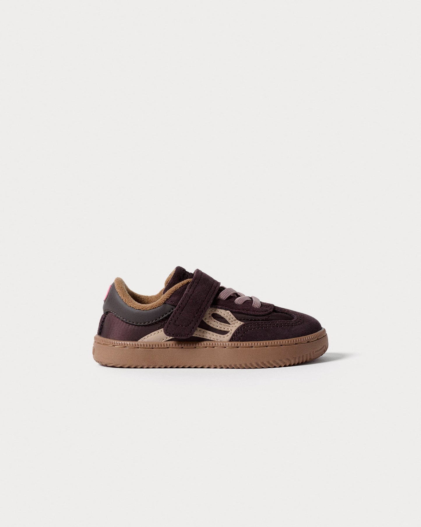 Deportivas One Burgundy- Lejan
