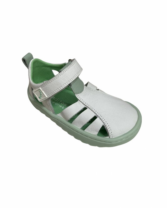Sandalias Cuba Verde- Blanditos