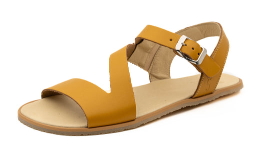 Sandalia Mostaza - FlexiNens