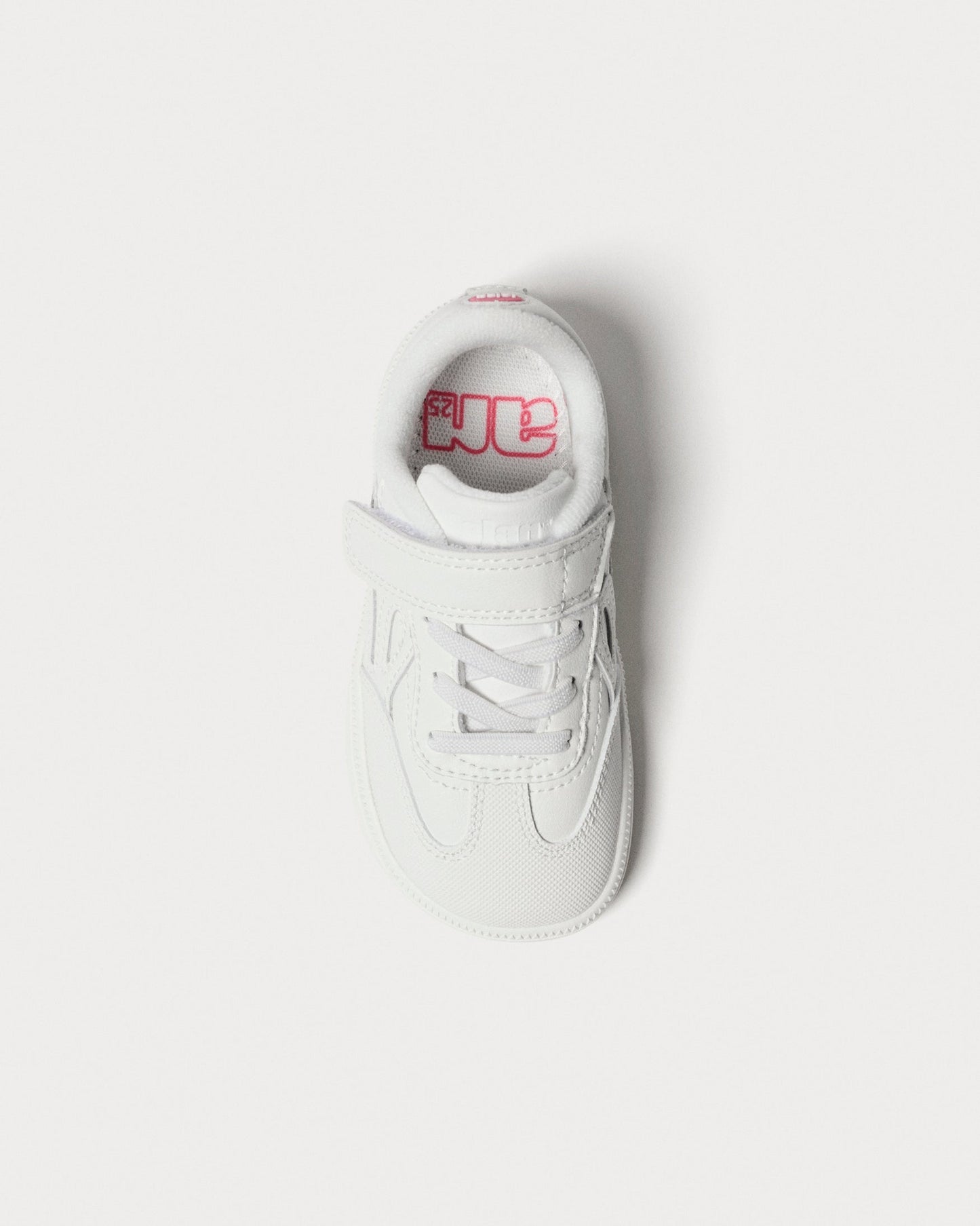 Deportivas Weekdays blanco- Lejan