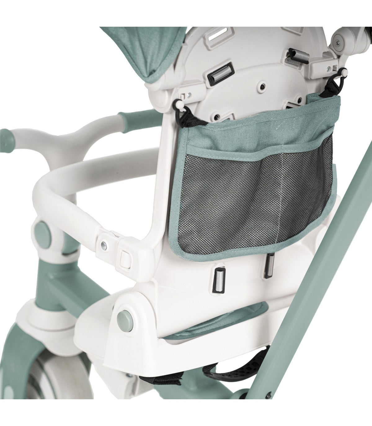 Triciclo Multifuncion Evol Mint- Olmitos