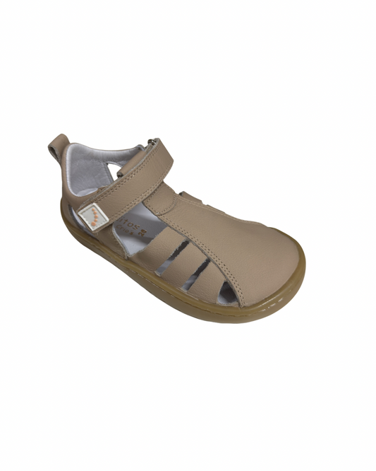 Sandalias Cuba Beige- Blanditos
