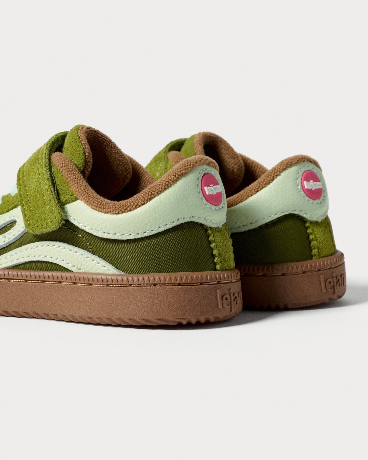 Deportivas One Citron Green- Lejan