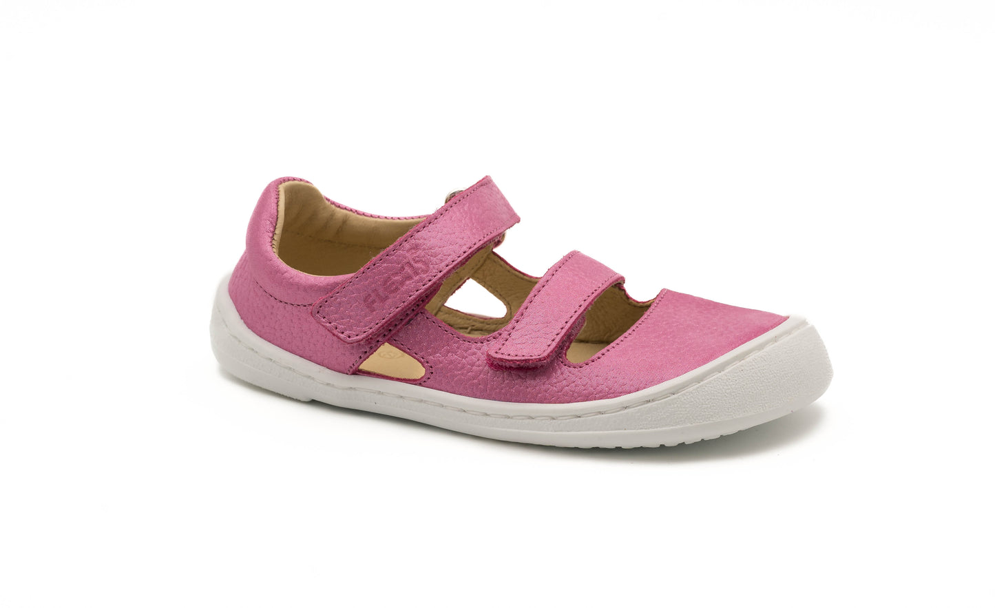 Sandalia Fucsia brillante- Flexinens