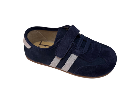 Zapatilla Inglés Marino- Batilas
