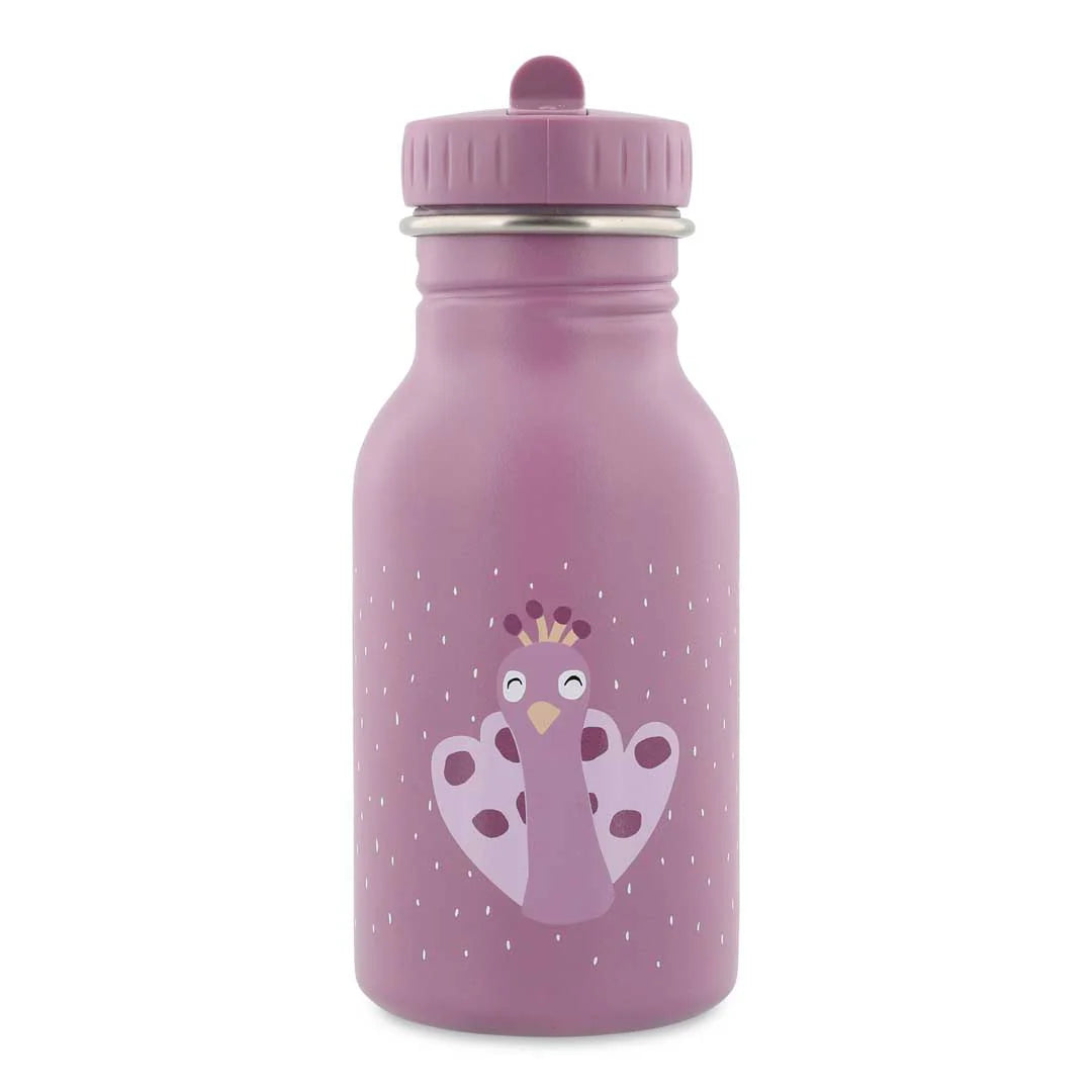 Botella Sra. Pavo Real 350ml- Trixie