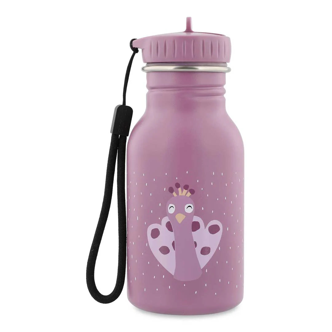 Botella Sra. Pavo Real 350ml- Trixie